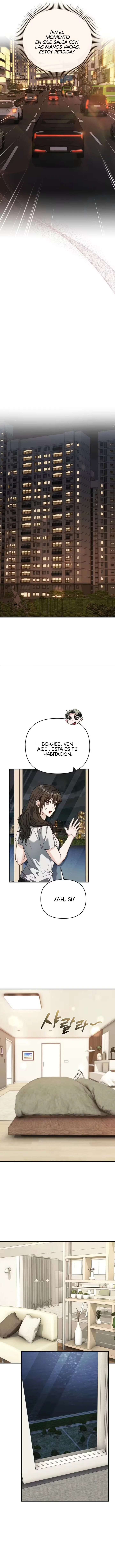 Amor puro vs. Cazafortunas capítulo 3 página 12