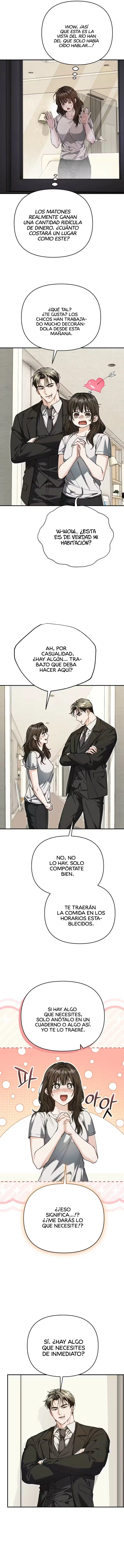 Amor puro vs. Cazafortunas capítulo 3 página 13