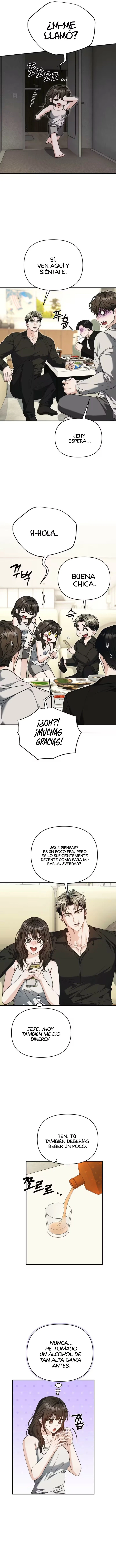 Amor puro vs. Cazafortunas capítulo 5 página 11