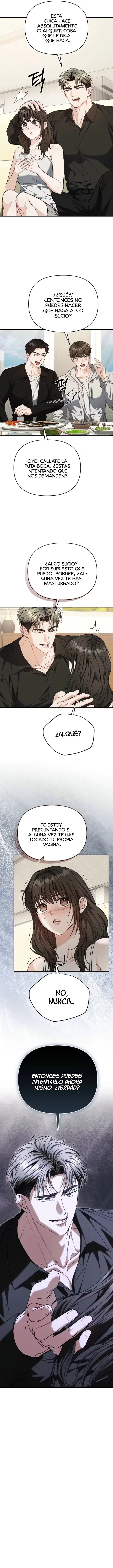 Amor puro vs. Cazafortunas capítulo 5 página 13