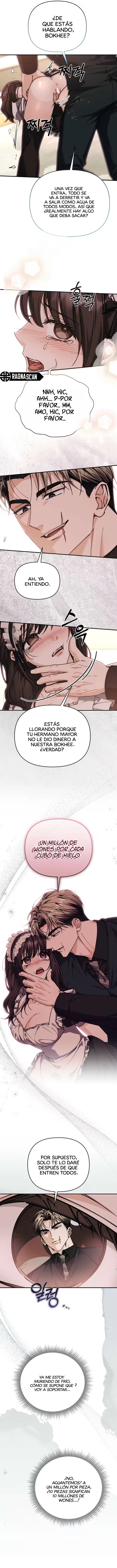 Amor puro vs. Cazafortunas capítulo 8 página 14