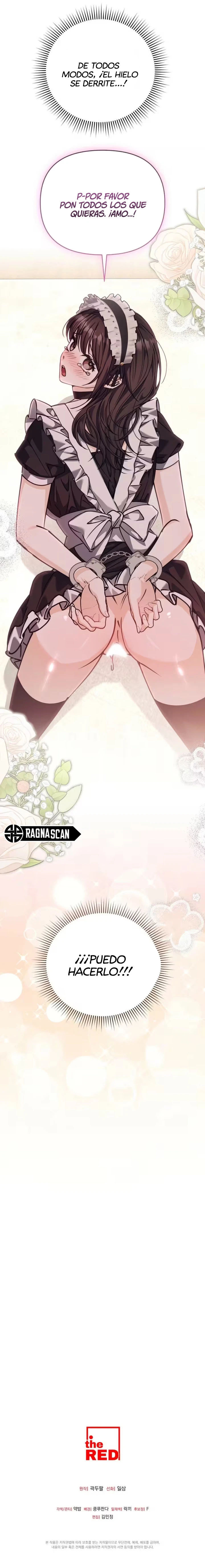 Amor puro vs. Cazafortunas capítulo 8 página 15