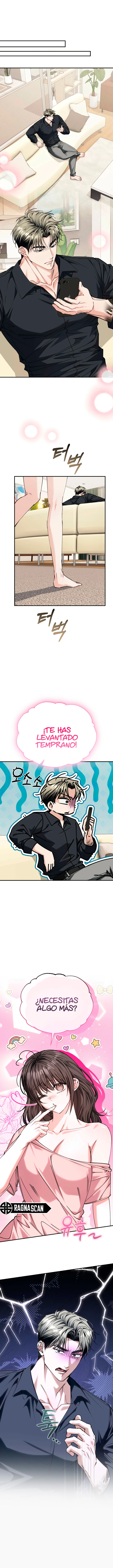 Amor puro vs. Cazafortunas capítulo 9 página 25