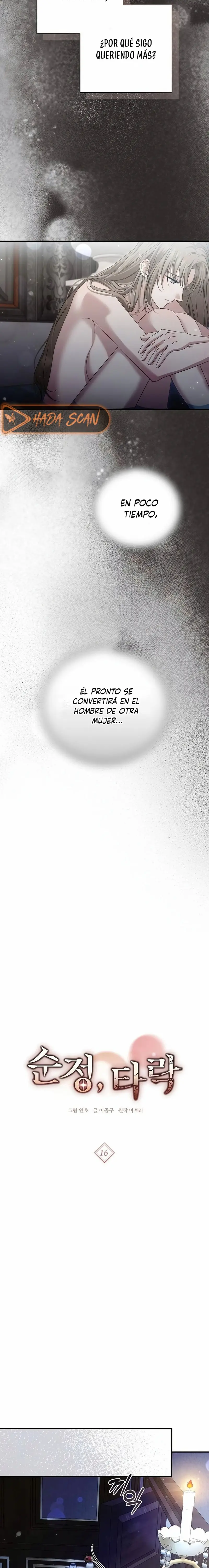 Amor puro y Depravación - Capítulo 16 - Página 11 - LectorTMOo