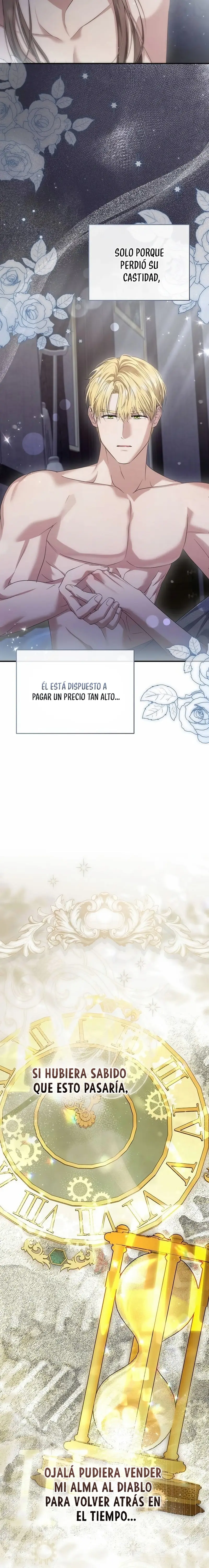 Amor puro y Depravación - Capítulo 21 - Página 5 - LectorTMOo