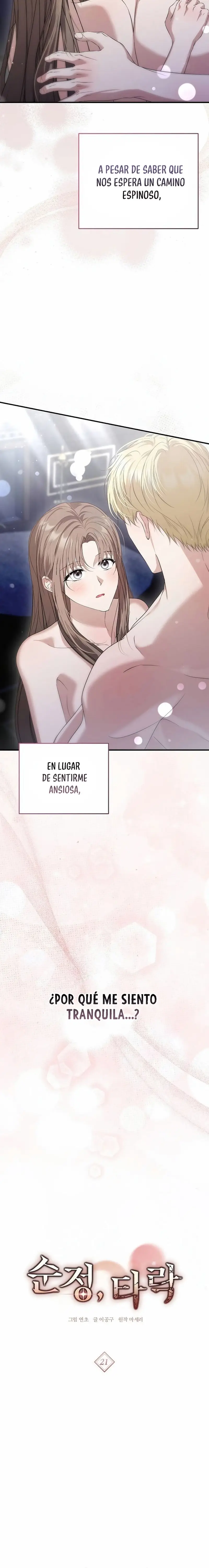 Amor puro y Depravación - Capítulo 21 - Página 18 - LectorTMOo