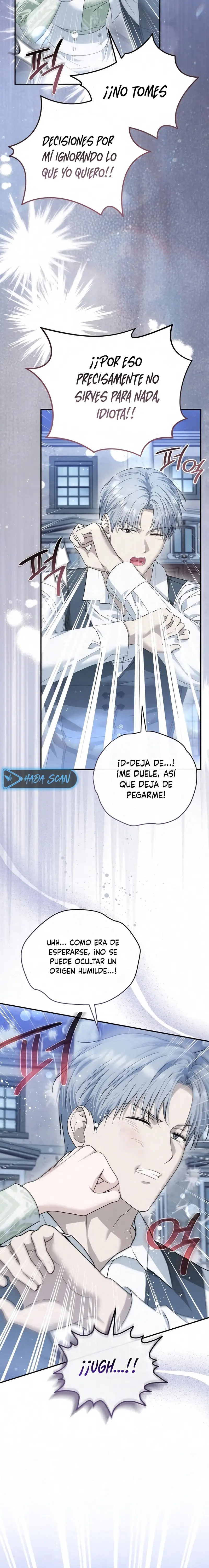 Amor puro y Depravación - Capítulo 23 - Página 6 - LectorTMOo