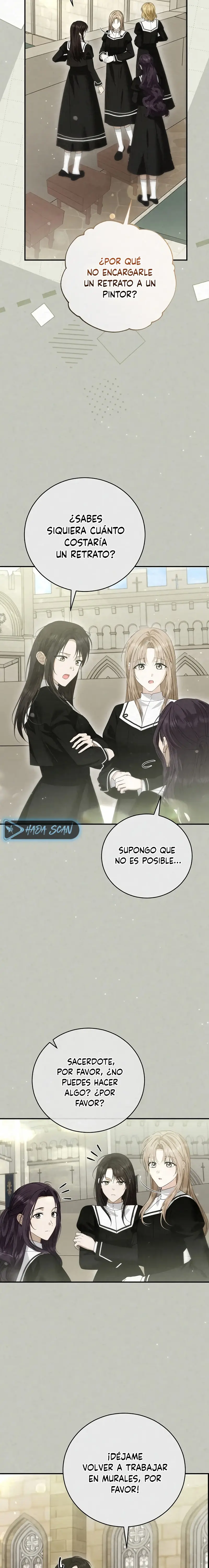 Amor puro y Depravación - Capítulo 27 - Página 8 - LectorTMOo