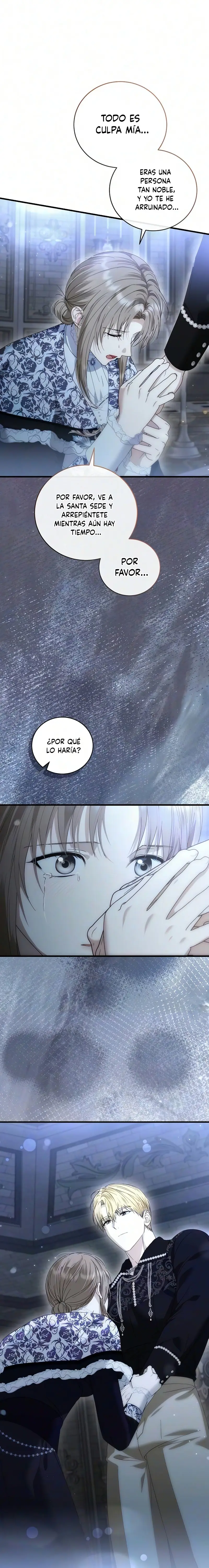 Amor puro y Depravación - Capítulo 29 - Página 5 - LectorTMOo
