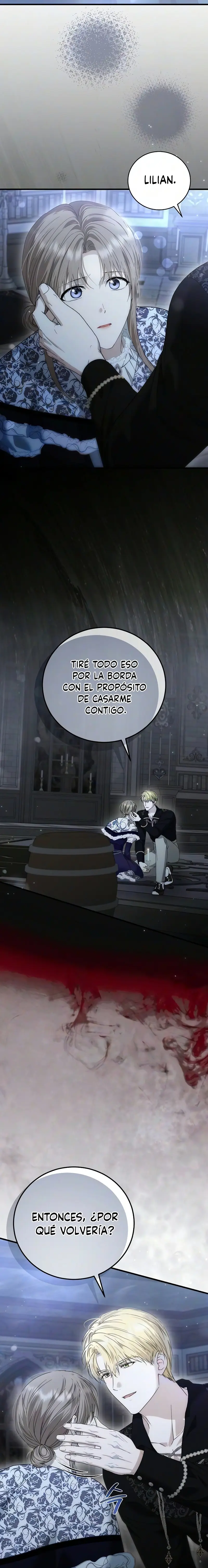 Amor puro y Depravación - Capítulo 29 - Página 6 - LectorTMOo