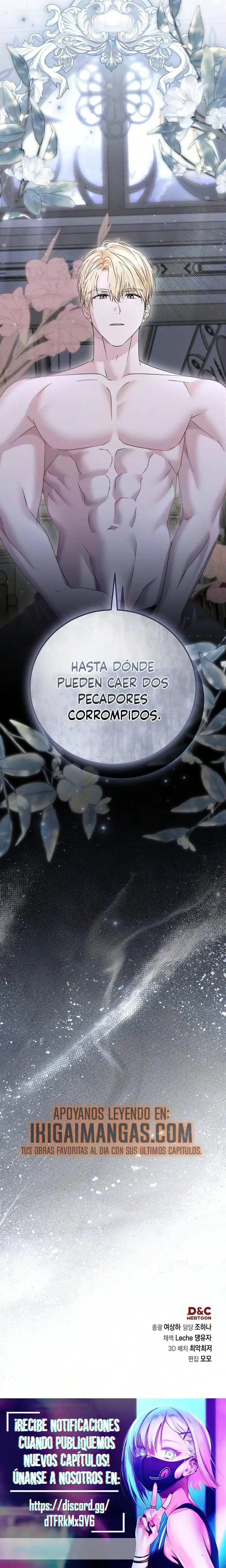 Amor puro y Depravación - Capítulo 30 - Página 23 - LectorTMOo