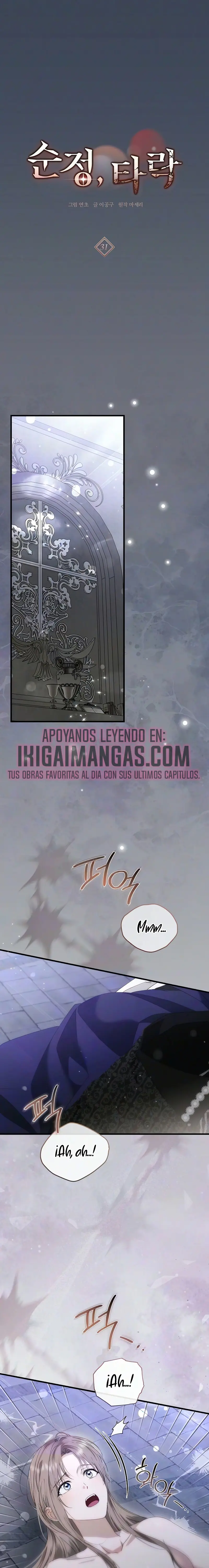 Amor puro y Depravación - Capítulo 31 - Página 2 - LectorTMOo