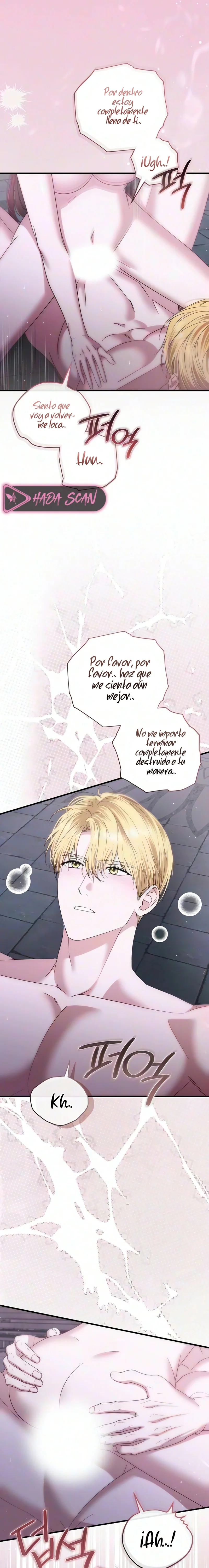 Amor puro y Depravación - Capítulo 32 - Página 10 - LectorTMOo