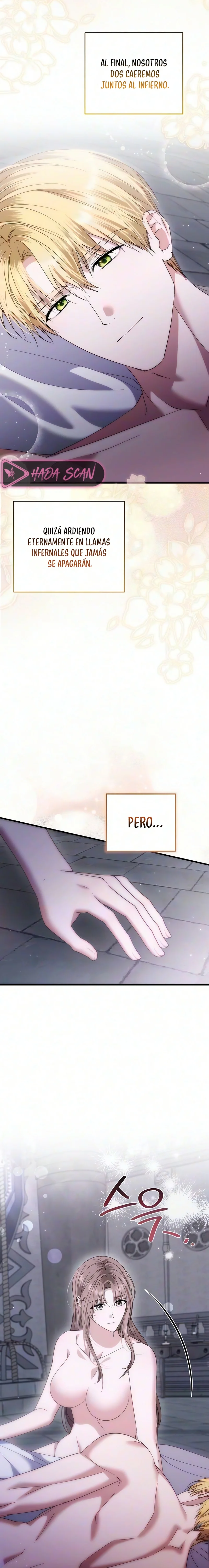 Amor puro y Depravación - Capítulo 32 - Página 23 - LectorTMOo