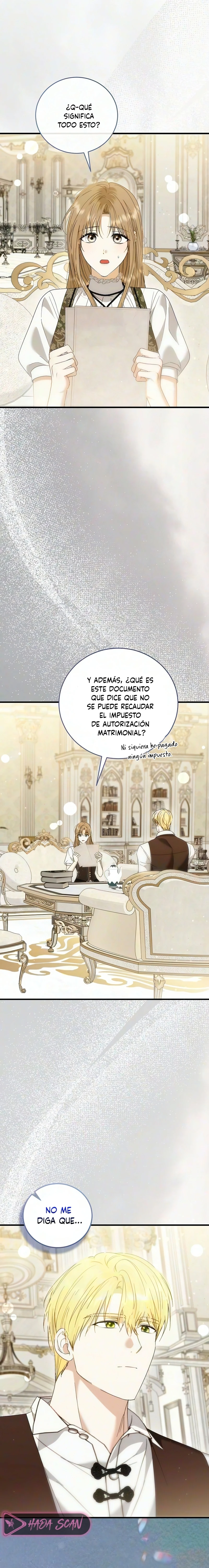 Amor puro y Depravación - Capítulo 34 - Página 11 - LectorTMOo