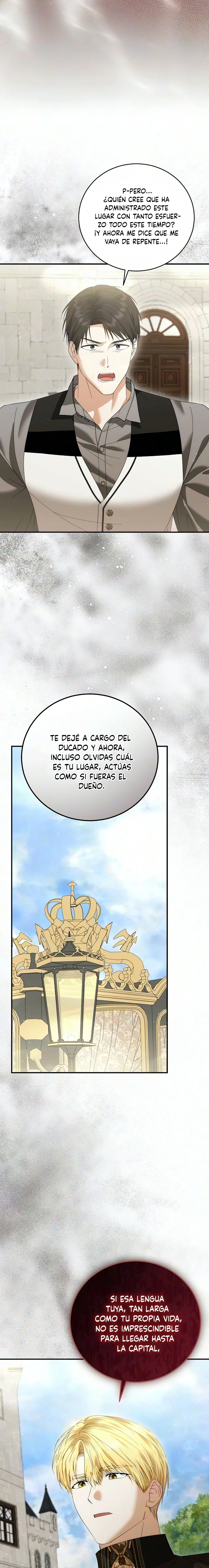 Amor puro y Depravación - Capítulo 35 - Página 5 - LectorTMOo