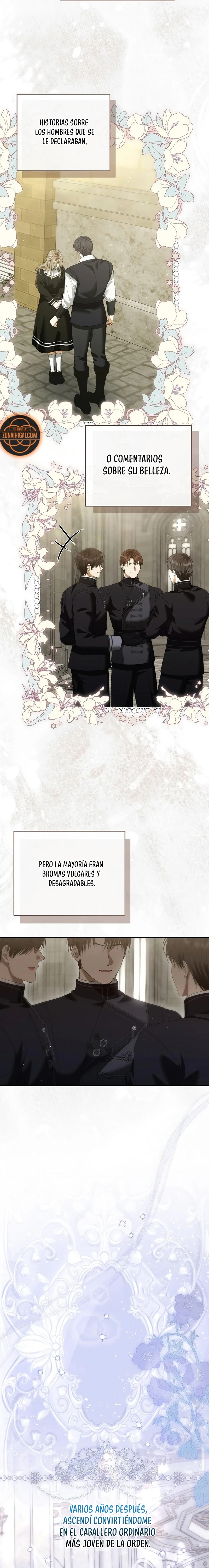 Amor puro y Depravación capítulo 40 página 13