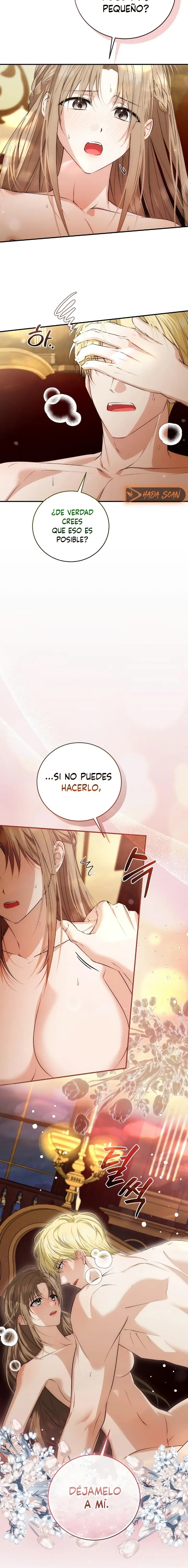 Amor puro y Depravación - Capítulo 8 - Página 5 - LectorTMOo