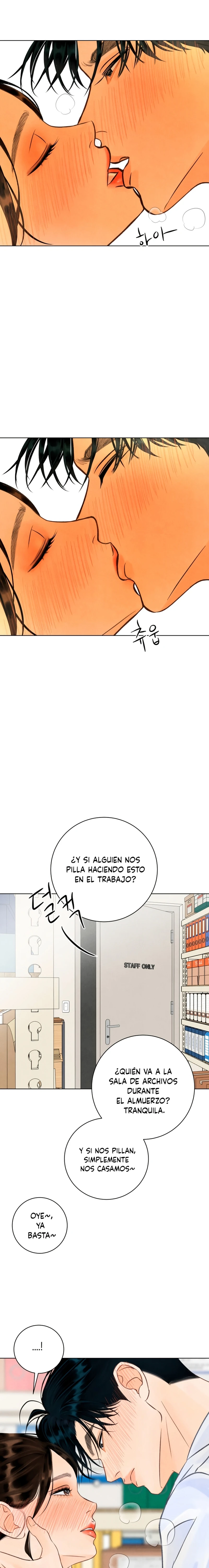 Antes de que Maduren las Uvas capítulo 17 página 2