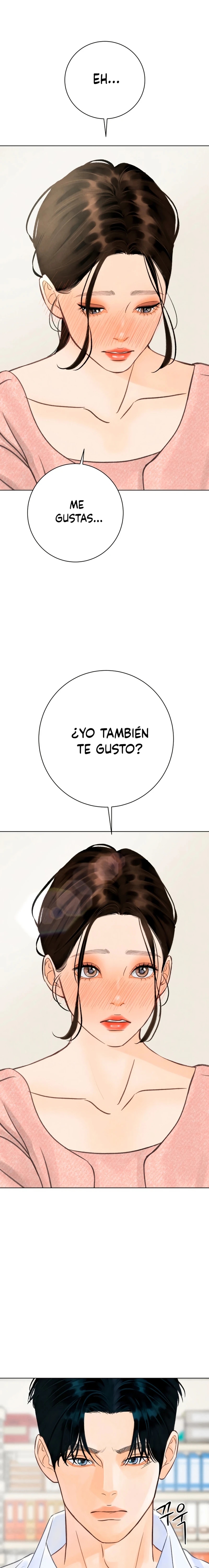 Antes de que Maduren las Uvas capítulo 17 página 6