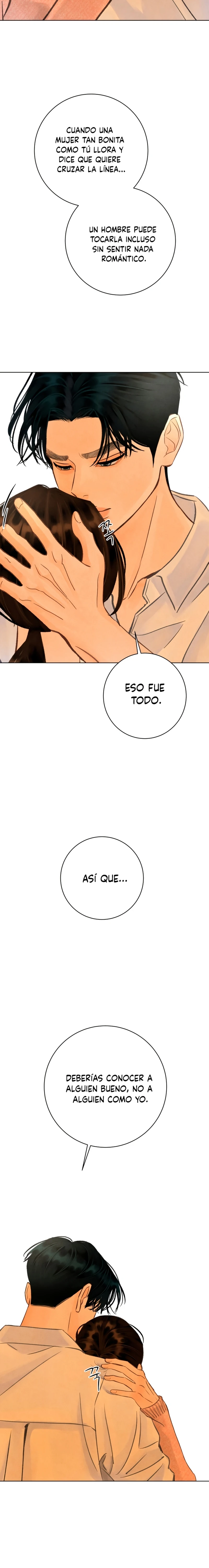 Antes de que Maduren las Uvas capítulo 17 página 8