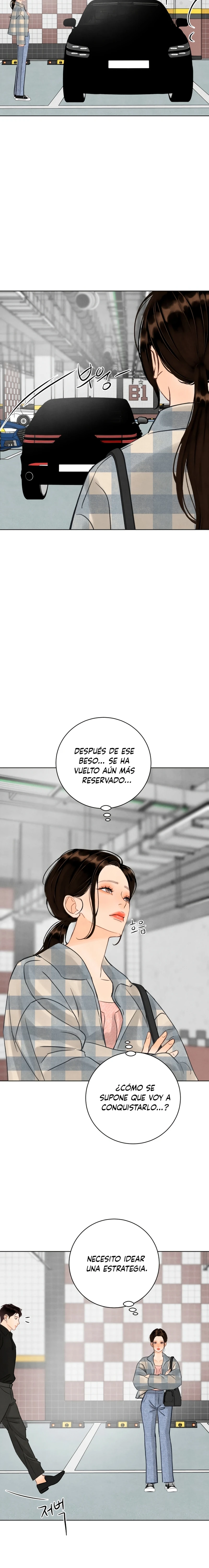 Antes de que Maduren las Uvas capítulo 18 página 18