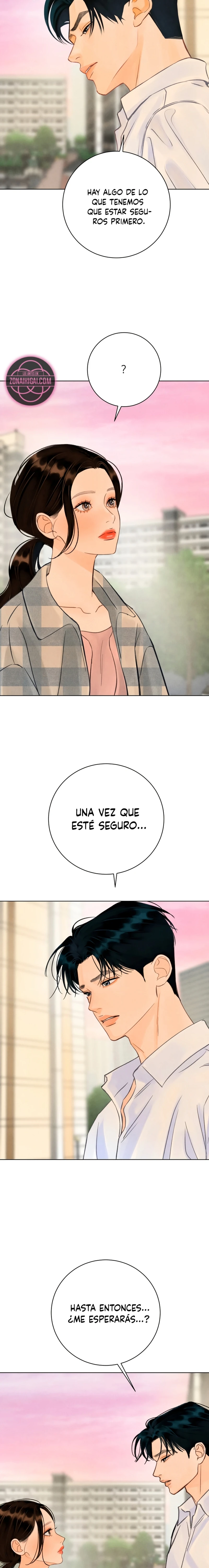 Antes de que Maduren las Uvas capítulo 20 página 5