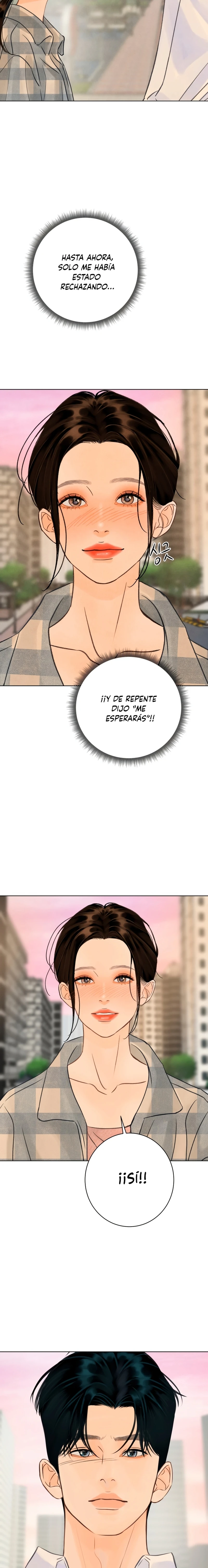 Antes de que Maduren las Uvas capítulo 20 página 6