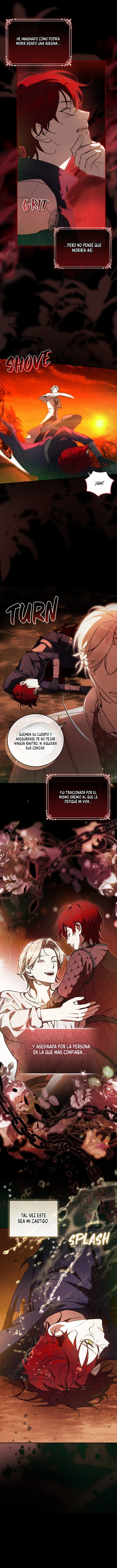 Antes una asesina, ahora niñera real - Capítulo 1 - Página 8 - LectorTMOo