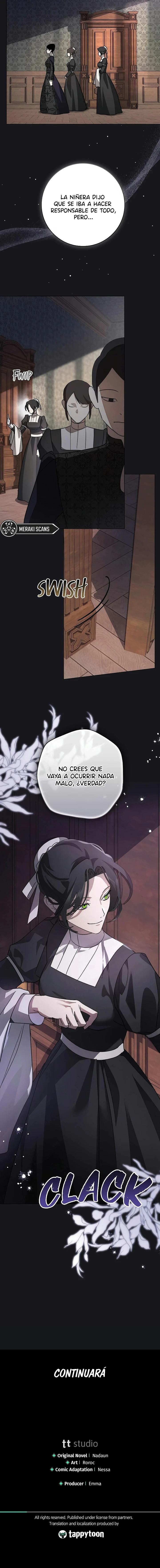 Antes una asesina, ahora niñera real - Capítulo 11 - Página 13 - LectorTMOo