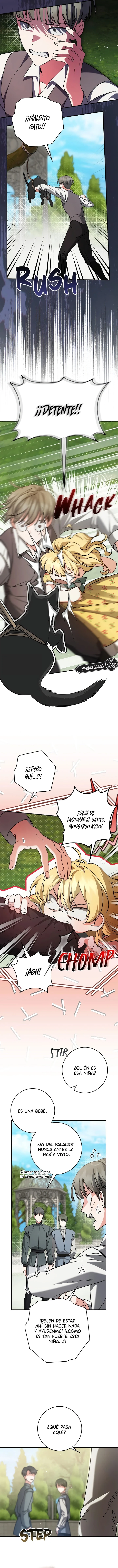 Antes una asesina, ahora niñera real - Capítulo 16 - Página 11 - LectorTMOo