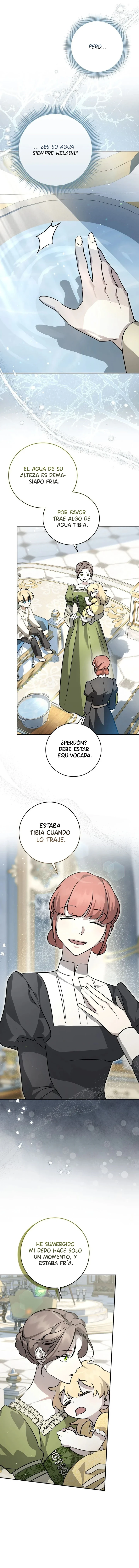 Antes una asesina, ahora niñera real - Capítulo 5 - Página 10 - LectorTMOo