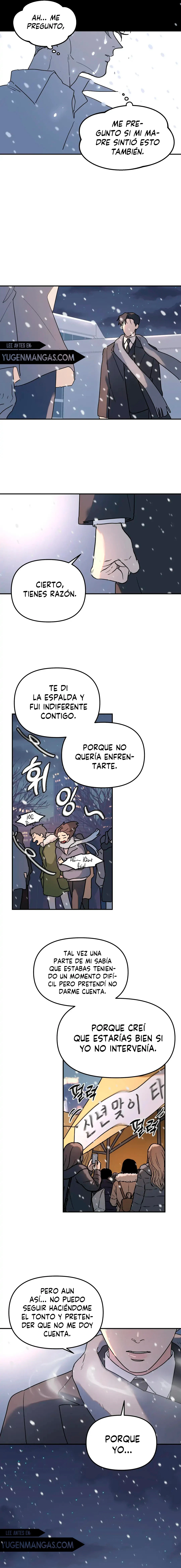 Arbol sin raices - Capítulo 10 - Página 11 - LectorTMOo