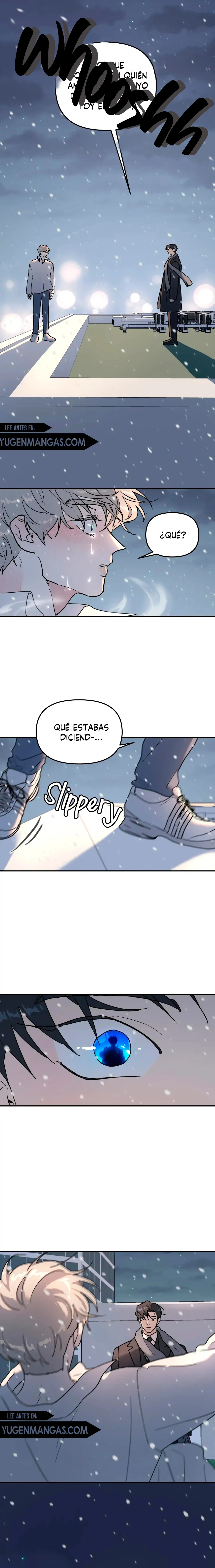 Arbol sin raices - Capítulo 10 - Página 12 - LectorTMOo