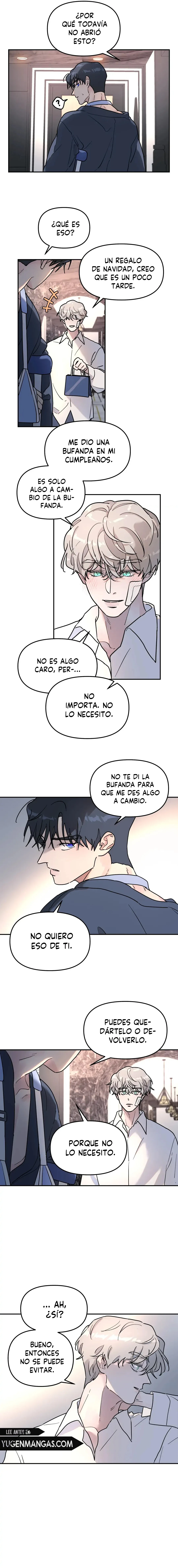 Arbol sin raices - Capítulo 12 - Página 6 - LectorTMOo