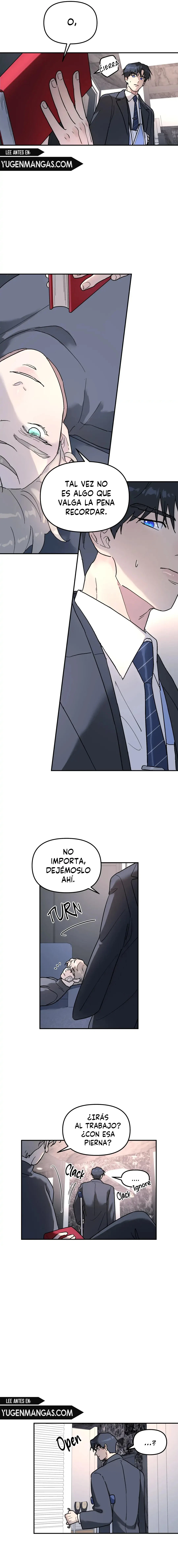 Arbol sin raices - Capítulo 12 - Página 12 - LectorTMOo