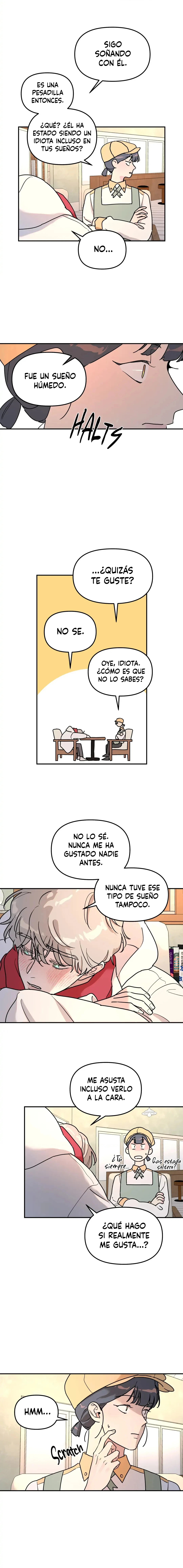 Arbol sin raices - Capítulo 14 - Página 4 - LectorTMOo