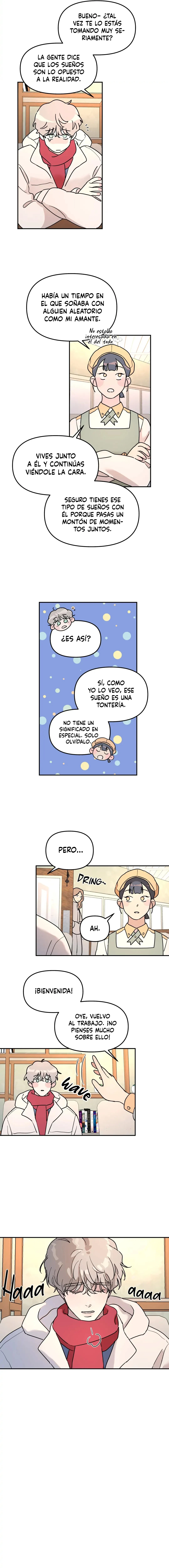 Arbol sin raices - Capítulo 14 - Página 5 - LectorTMOo
