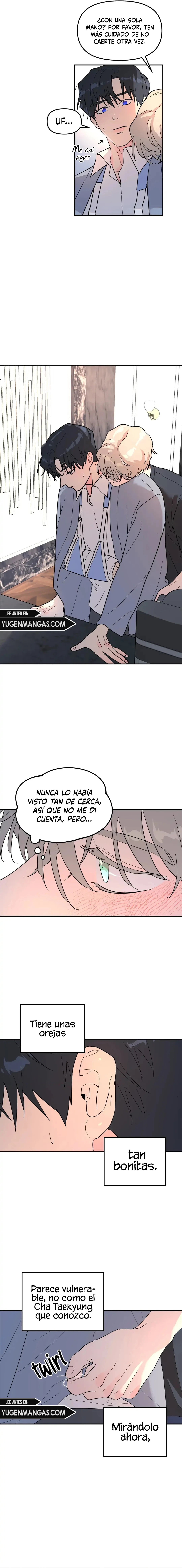 Arbol sin raices - Capítulo 15 - Página 5 - LectorTMOo