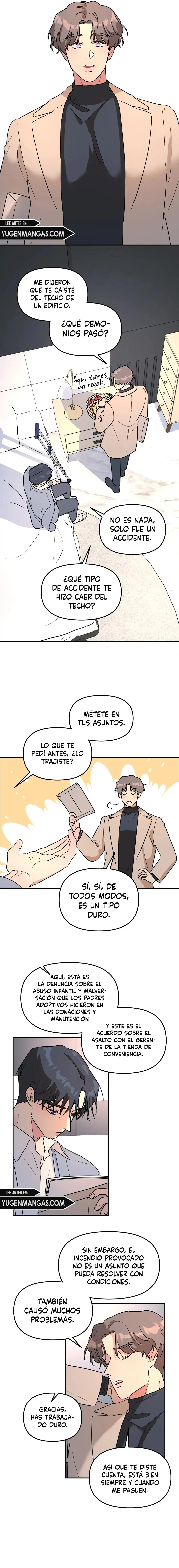 Arbol sin raices - Capítulo 15 - Página 7 - LectorTMOo