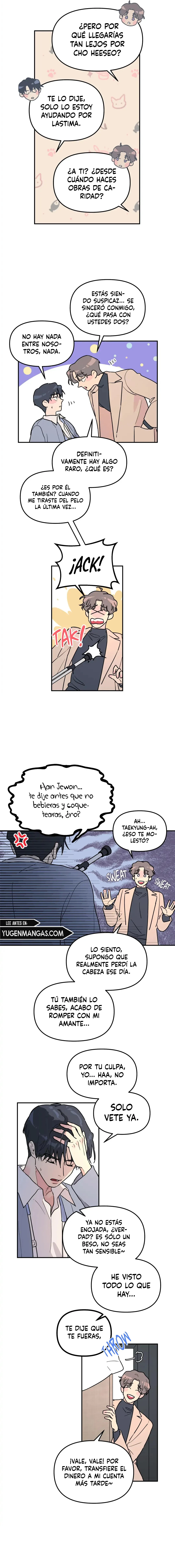 Arbol sin raices - Capítulo 15 - Página 8 - LectorTMOo