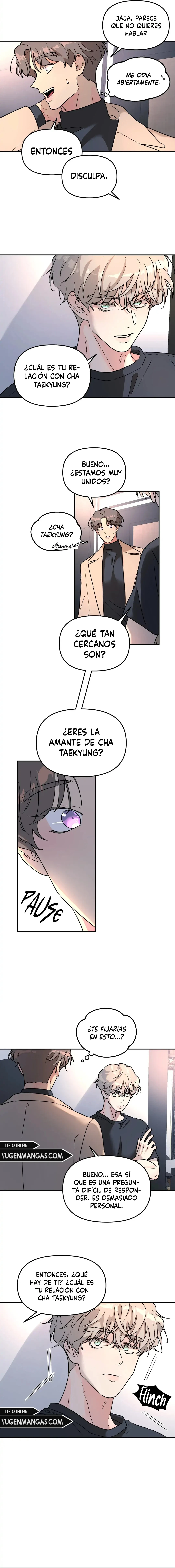 Arbol sin raices - Capítulo 15 - Página 10 - LectorTMOo
