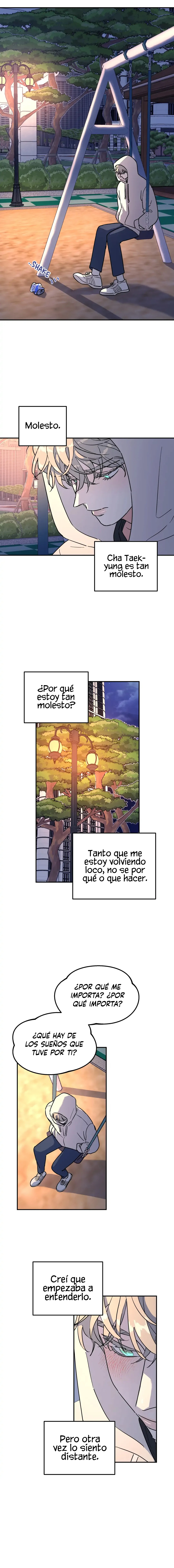Arbol sin raices - Capítulo 16 - Página 9 - LectorTMOo