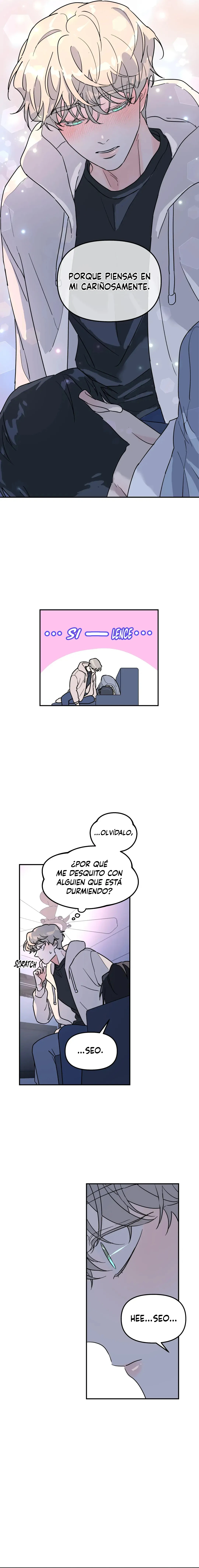 Arbol sin raices - Capítulo 16 - Página 13 - LectorTMOo
