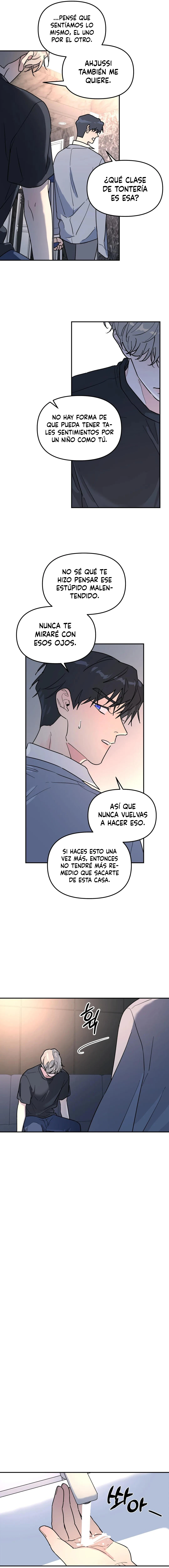 Arbol sin raices - Capítulo 17 - Página 11 - LectorTMOo