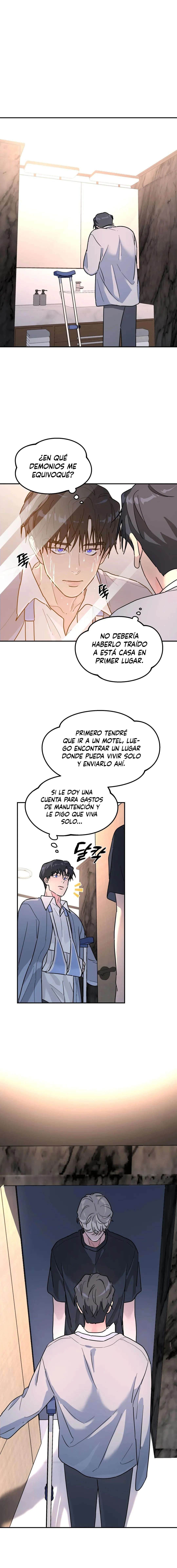 Arbol sin raices - Capítulo 17 - Página 12 - LectorTMOo