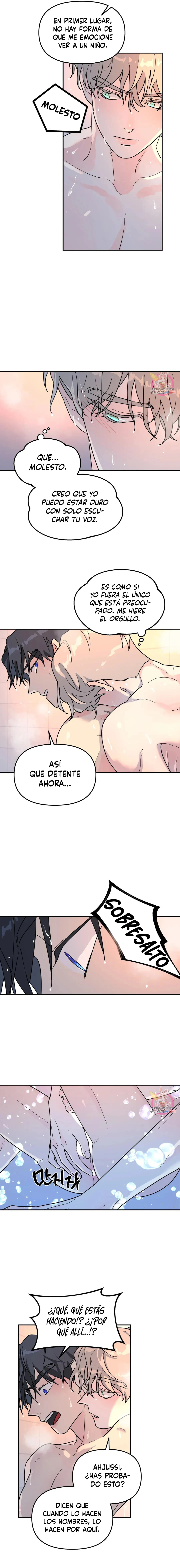Arbol sin raices - Capítulo 18 - Página 5 - LectorTMOo