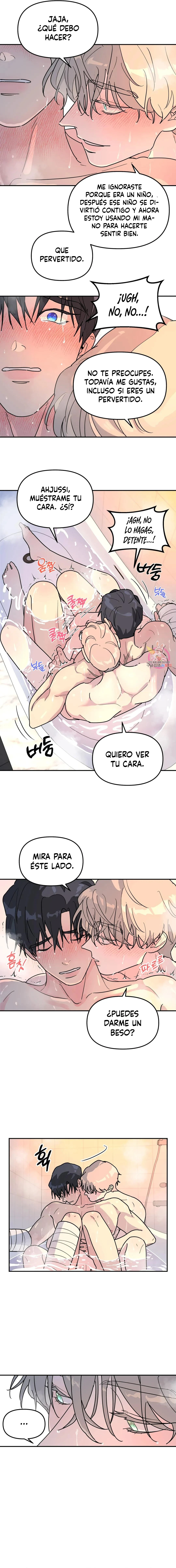 Arbol sin raices - Capítulo 18 - Página 9 - LectorTMOo