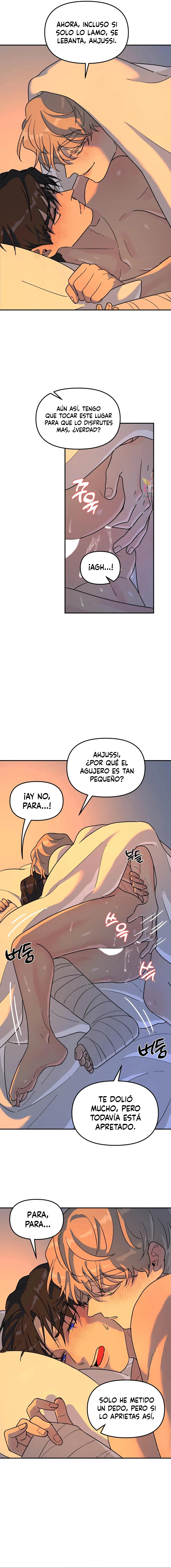 Arbol sin raices - Capítulo 19 - Página 6 - LectorTMOo