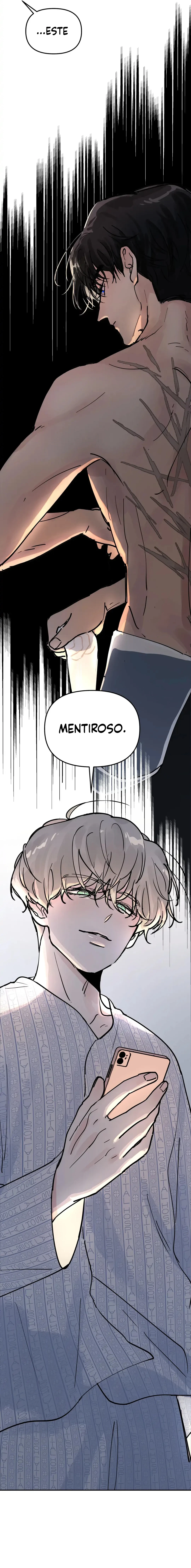 Arbol sin raices - Capítulo 2 - Página 11 - LectorTMOo